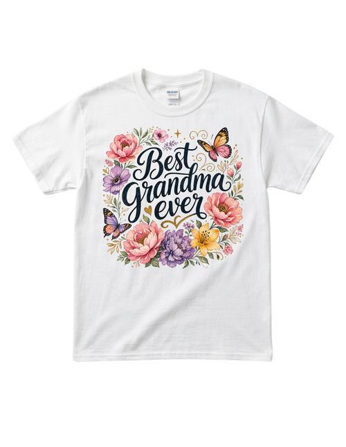 Best Grandma Ever