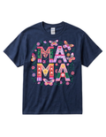 "MAMA" Cotton T-Shirt